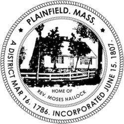 Plainfield Massachusetts Historical Society | Plainfiled Massachusetts ...